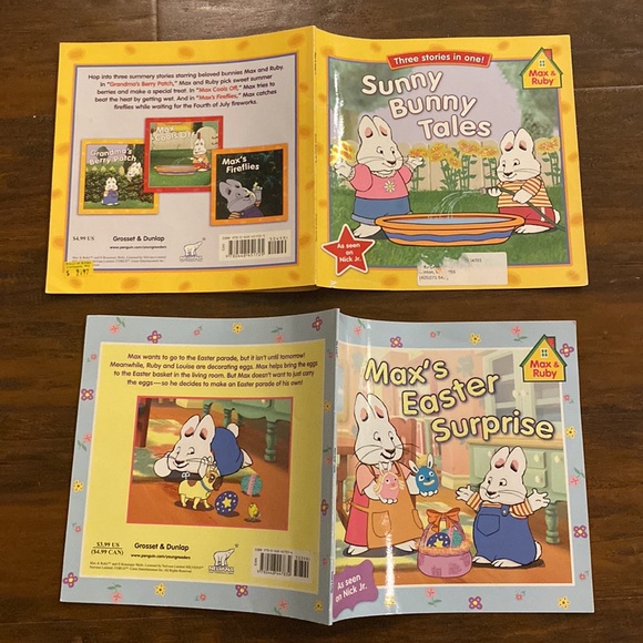 16 Popular Kids Cartoons & Show Paperback Books | 3 lbs of books! - Picture 2 of 9